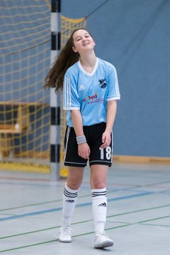 Bild 1 - wBJ Futsalmeisterschaft Runde 1